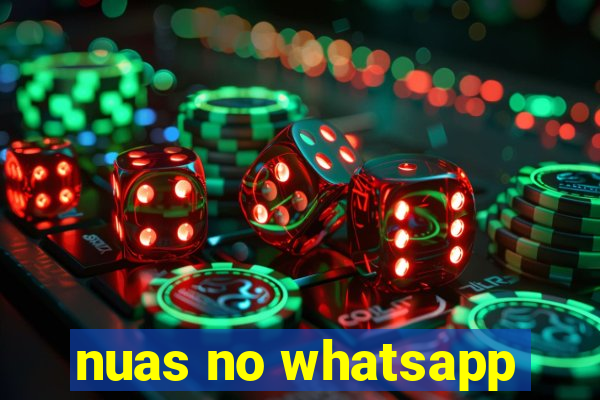 nuas no whatsapp